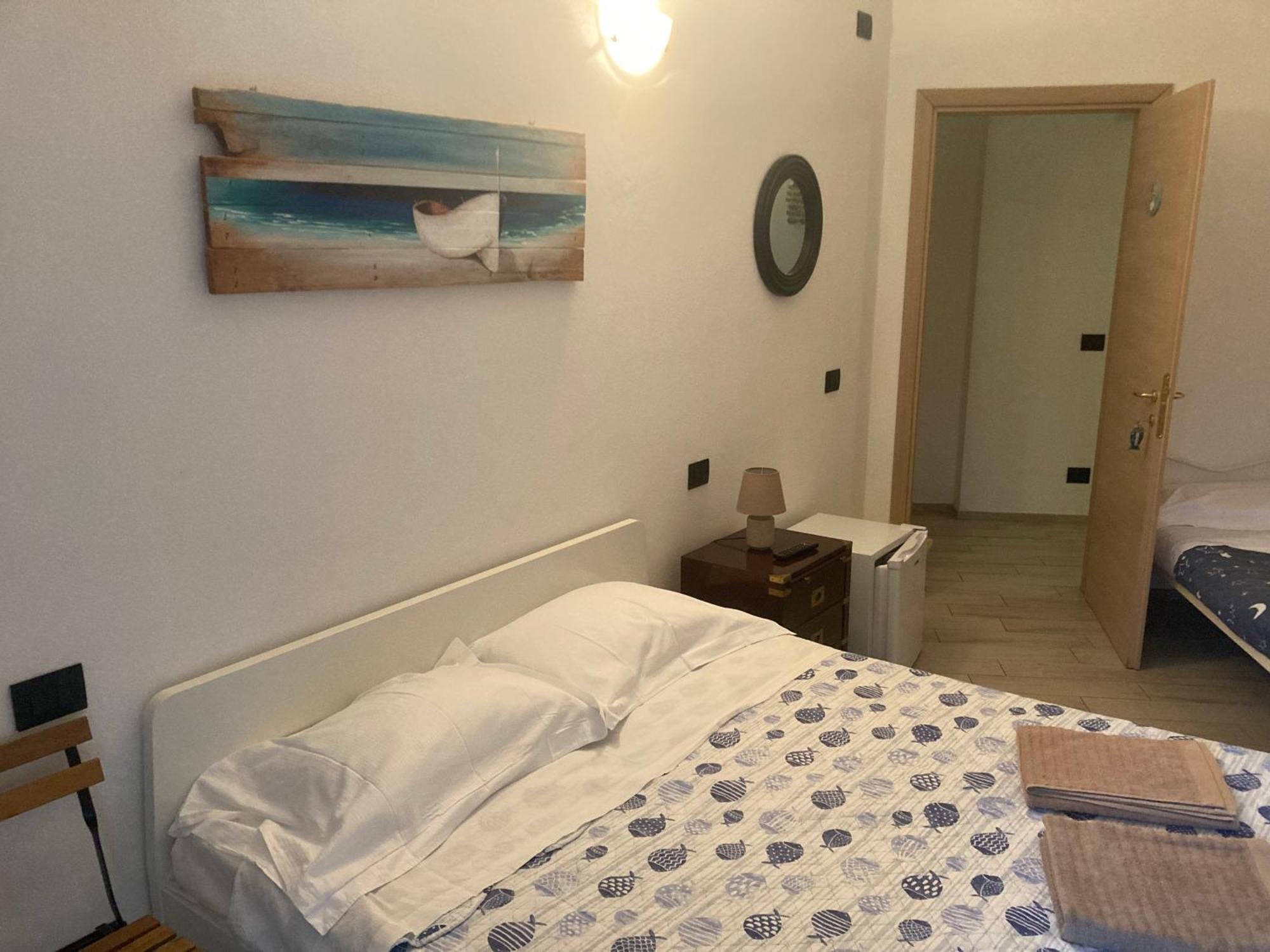 Guest House Berzefi Bergeggi Extérieur photo