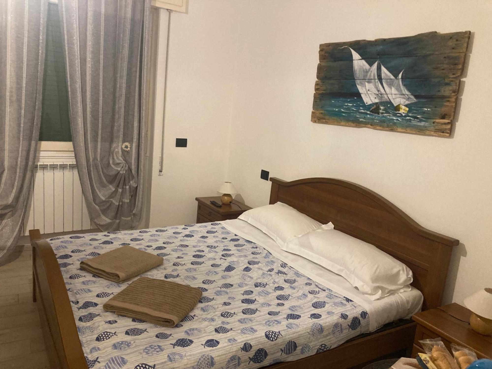 Guest House Berzefi Bergeggi Extérieur photo