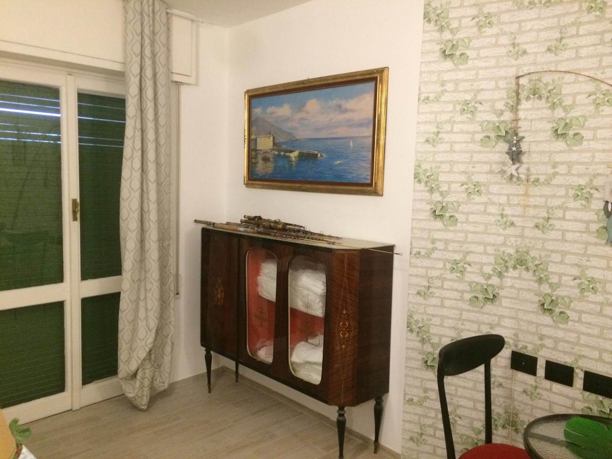 Guest House Berzefi Bergeggi Extérieur photo