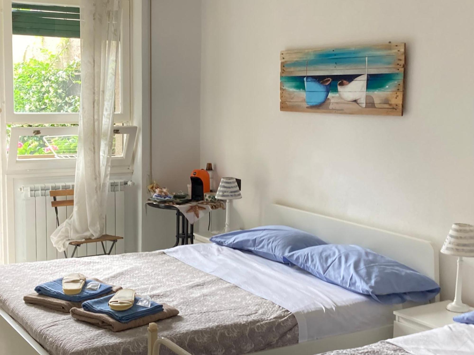 Guest House Berzefi Bergeggi Extérieur photo
