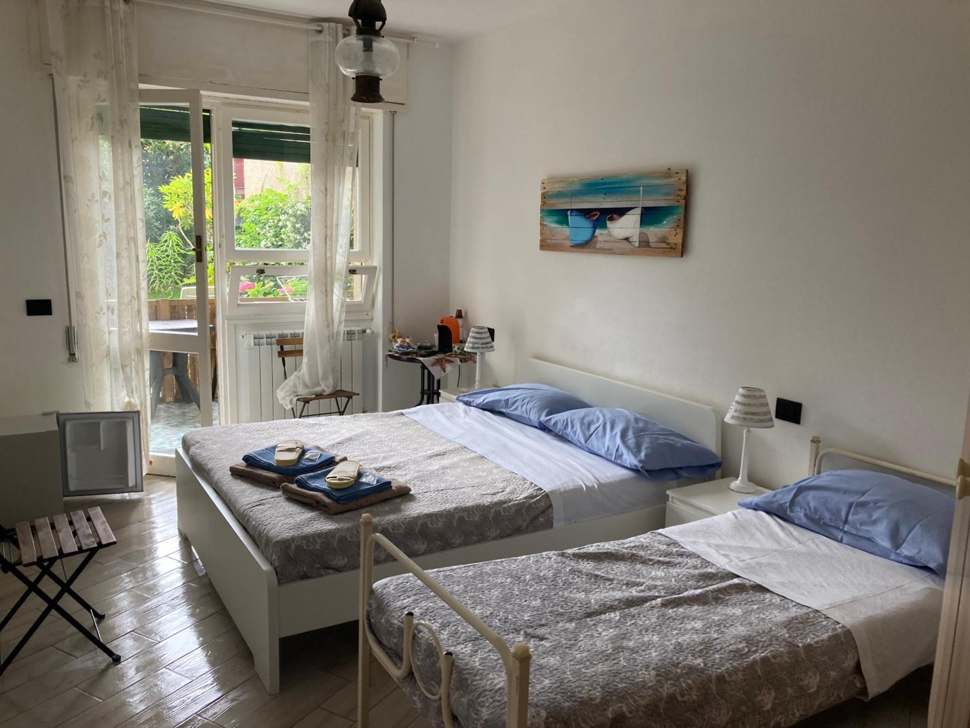 Guest House Berzefi Bergeggi Extérieur photo