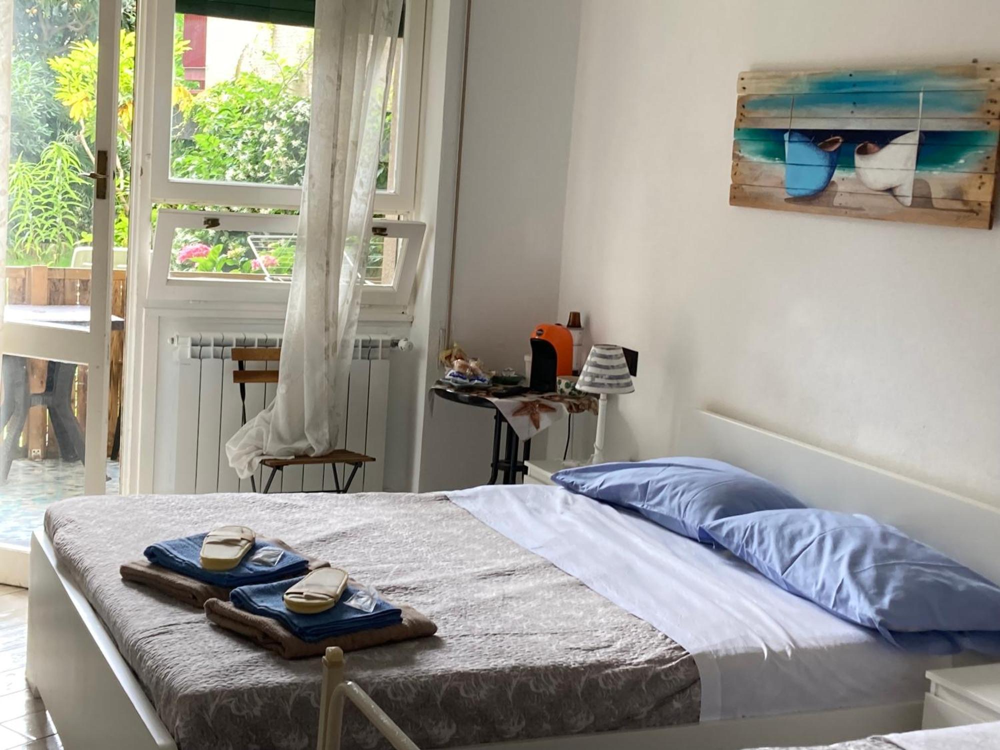Guest House Berzefi Bergeggi Extérieur photo