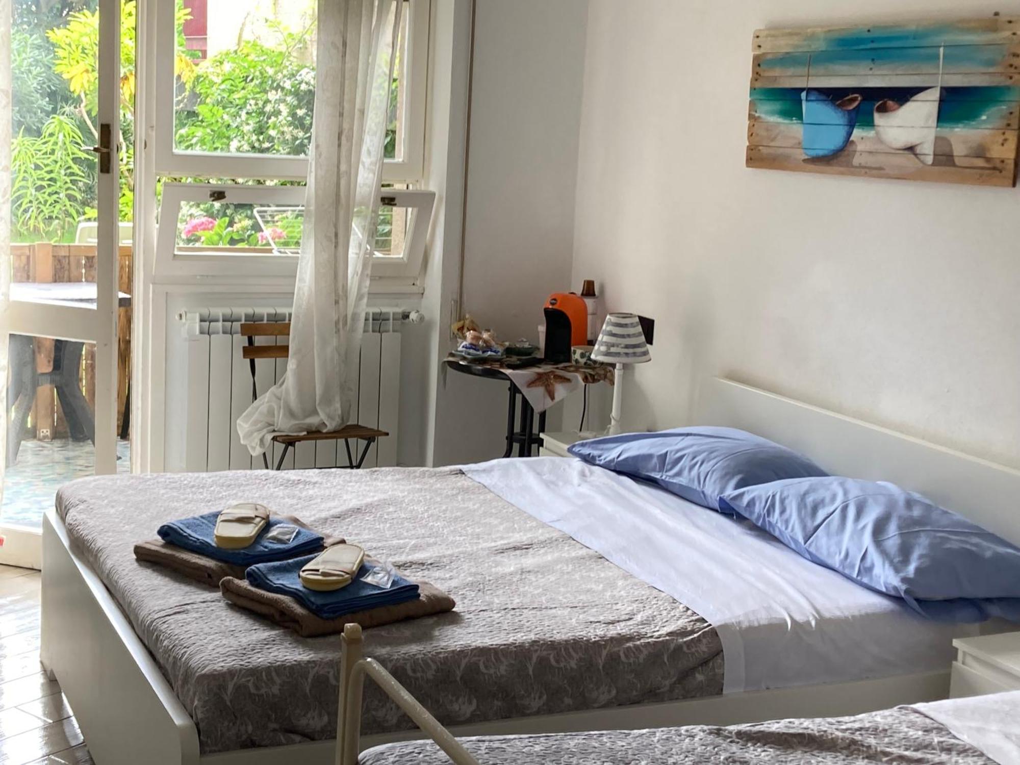 Guest House Berzefi Bergeggi Extérieur photo