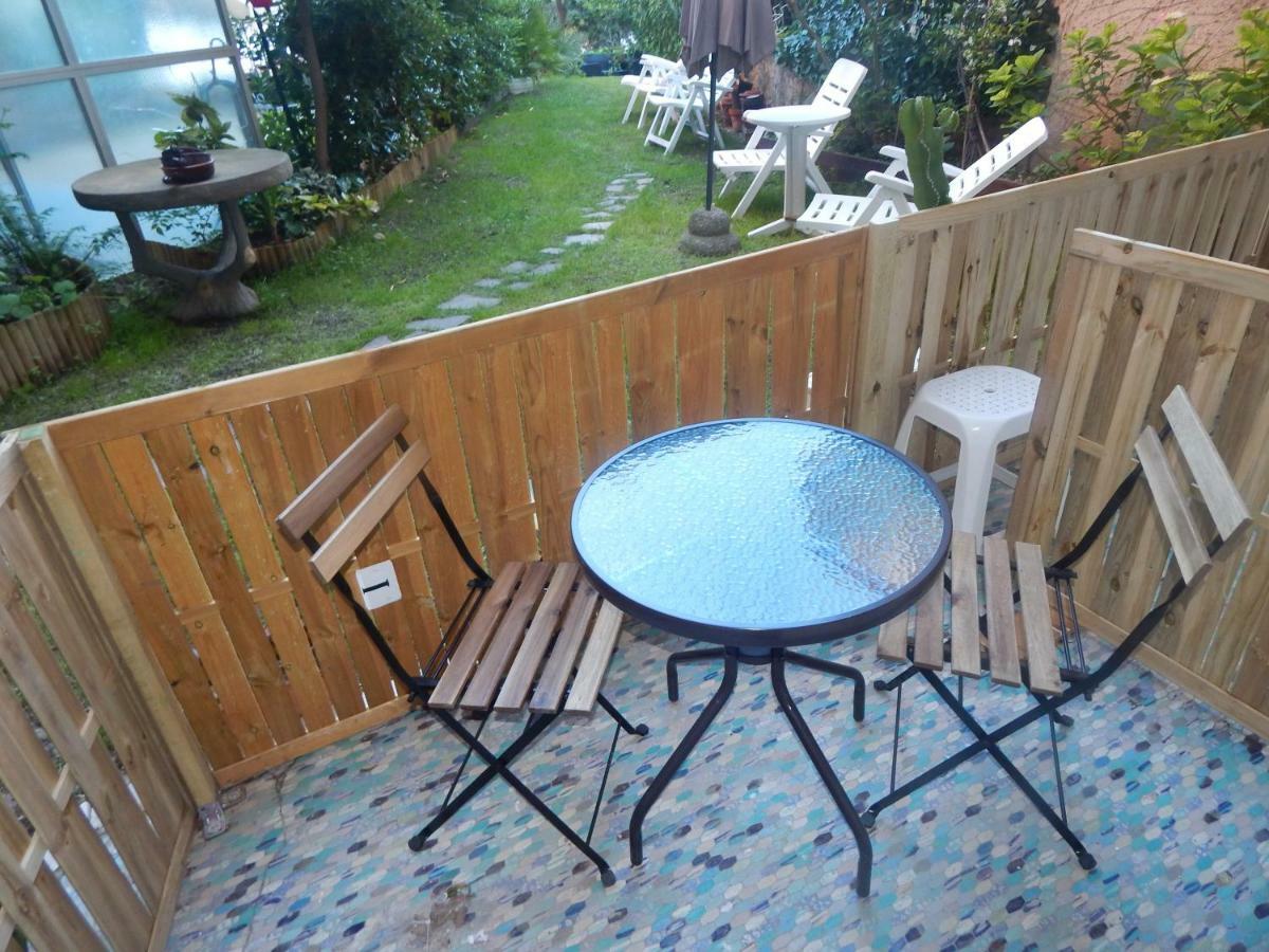 Guest House Berzefi Bergeggi Extérieur photo